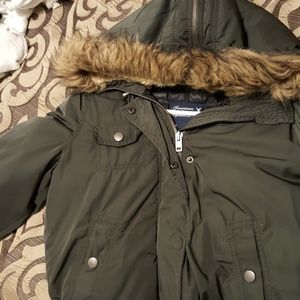 American Eagle coat